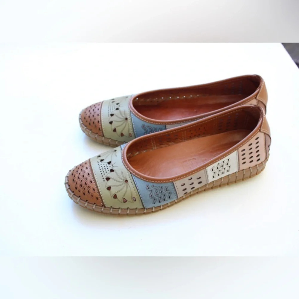 NWOT Spring Step Elancer flats - Picture 9 of 10